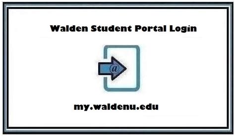 Walden student log in - You can self-register for courses in your student portal. Log in to myWalden and click the “Registration” button located above the current courses. For more information, view “How Do I Self-Register for Courses.” Students not in a program that requires self-registration will automatically be registered for classes. 